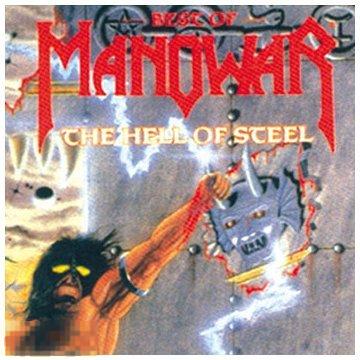 Manowar / The Hell Of Stell - Best Of  94 