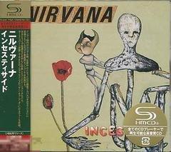 Nirvana / Incesticide 92 / Japan SHM 1st Press 