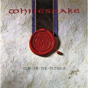 Whitesnake / Slip of the Tongue 89 / USA
