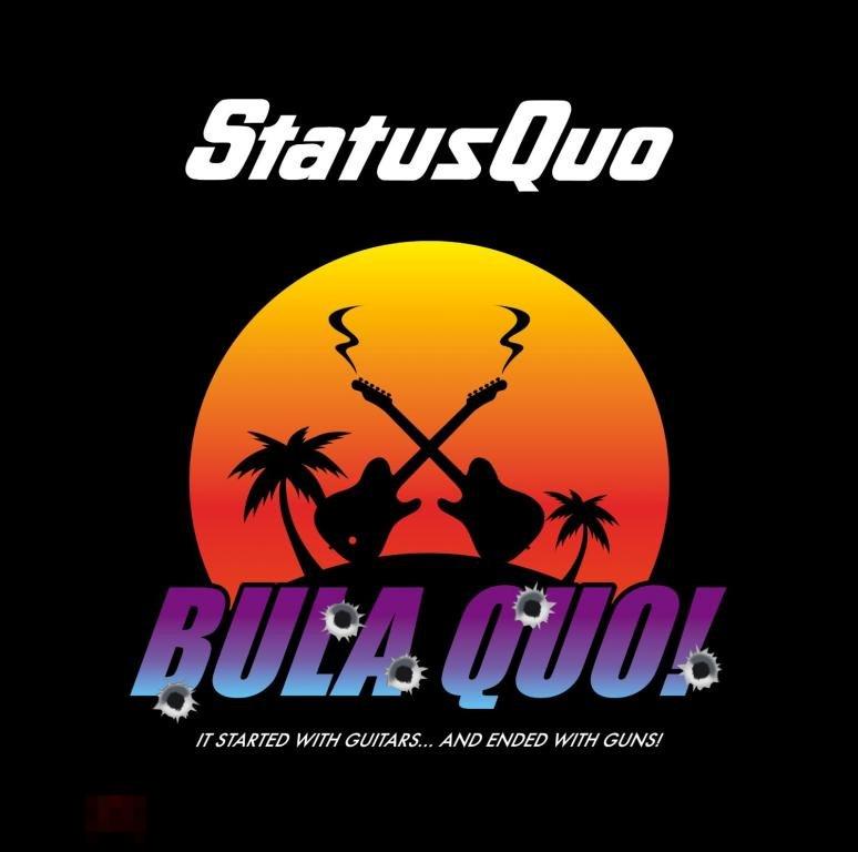 Status Quo / Bula Quo !   2013 / Germany 2CD