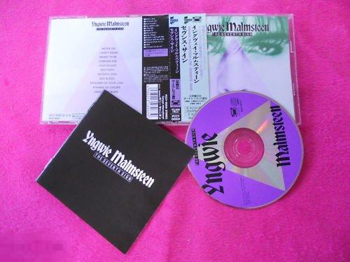Malmsteen, Yngwie / The Seventh Sign / Japan 1st 