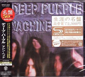 Deep Purple / Machine Head 72 / Japan SHM 2008-Issue 