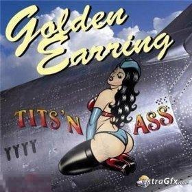 Golden Earring / Tits'n Ass 2012 / Germany CD+DVD DeLuxe