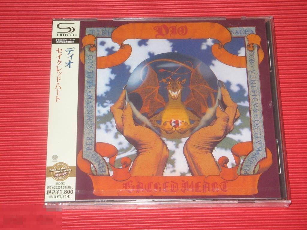 Dio / Sacred Heart 85 / Japan SHM 2012-Issue 