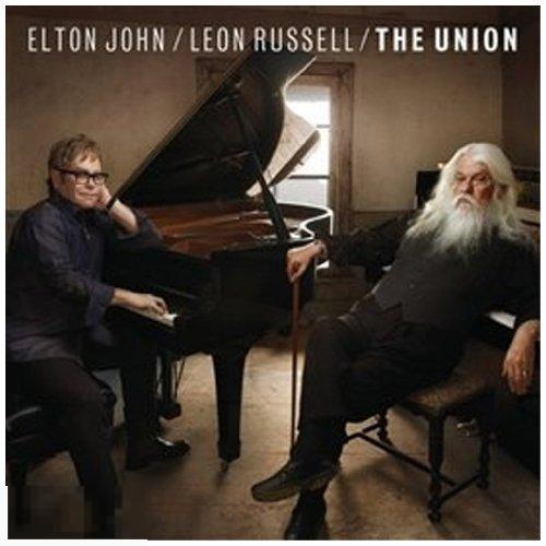 John, Elton &amp; Russell / The Union 10 EU CD+DVD 