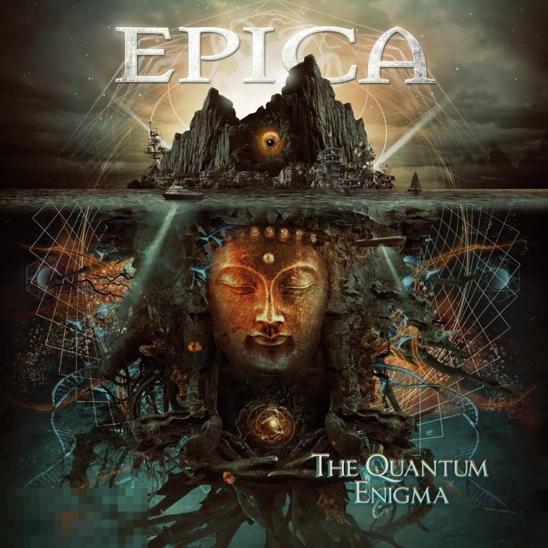 Epica / The Quantum Enigma 14 / USA 2CD 