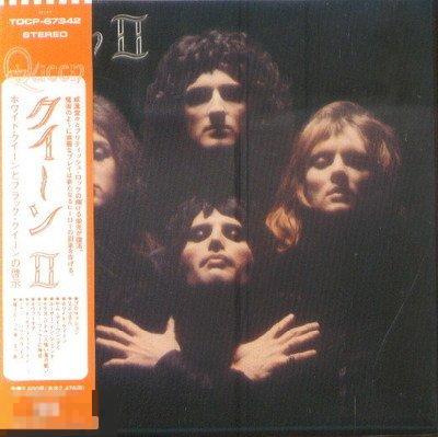 Queen / II 74 / Japan Mini-LP 