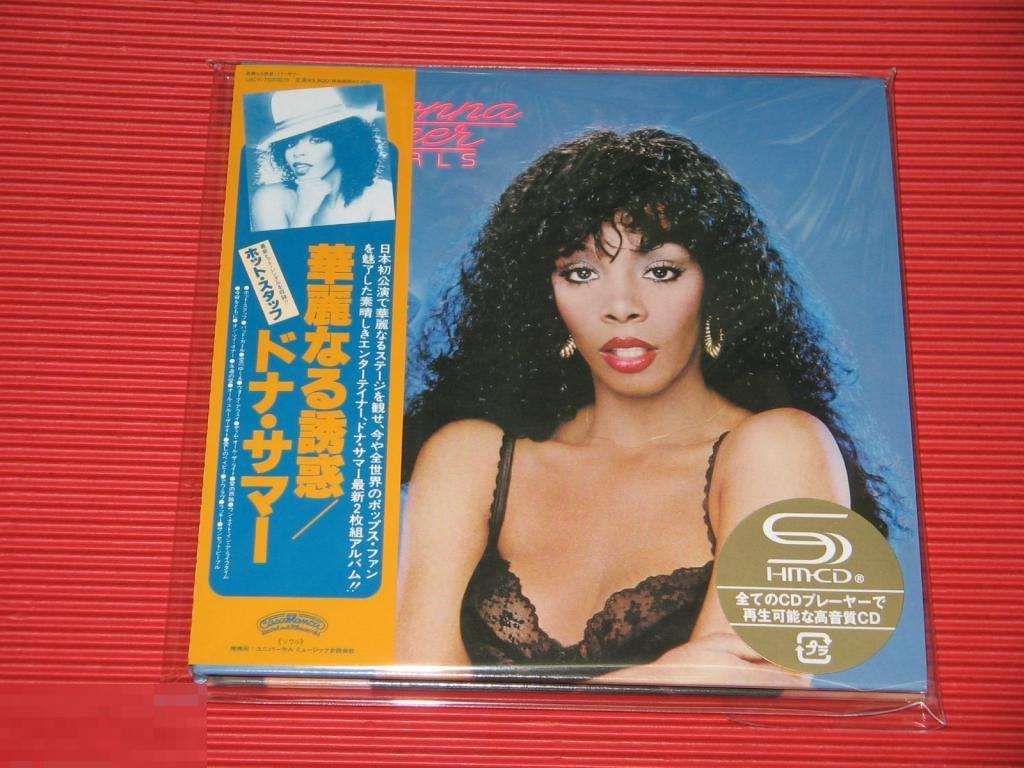Summer, Donna / Bad Girls  / Japan SHM 2 CD Mini-LP