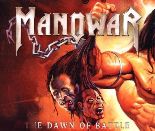 Manowar / Dawn of Battle 02 / Germany 