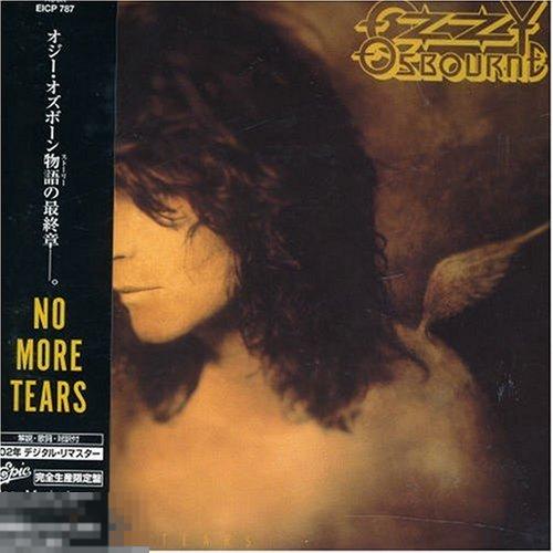 Osbourne, Ozzy / No More Tears 91 / Japan Mini-LP 