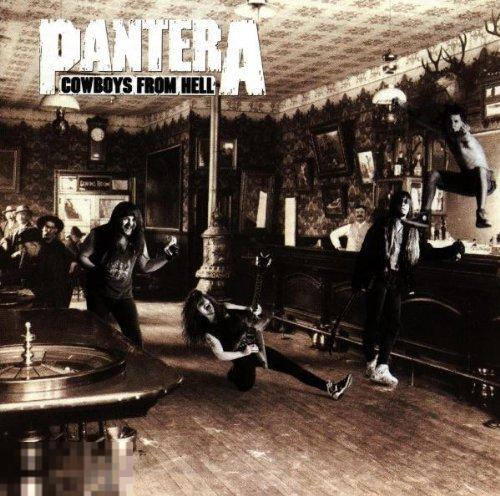 Pantera / Cowboys From Hell 90 / USA 