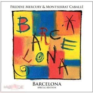 Mercury, Freddie / Barcelona 88 / EU 2012-Issue
