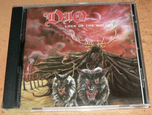 Dio / Lock Up The Wolves 90 / Germany ORIGINAL
