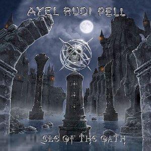 Pell, Axel Rudi / Circle Of The Oath 2012 / BOX 2LP CD Poster