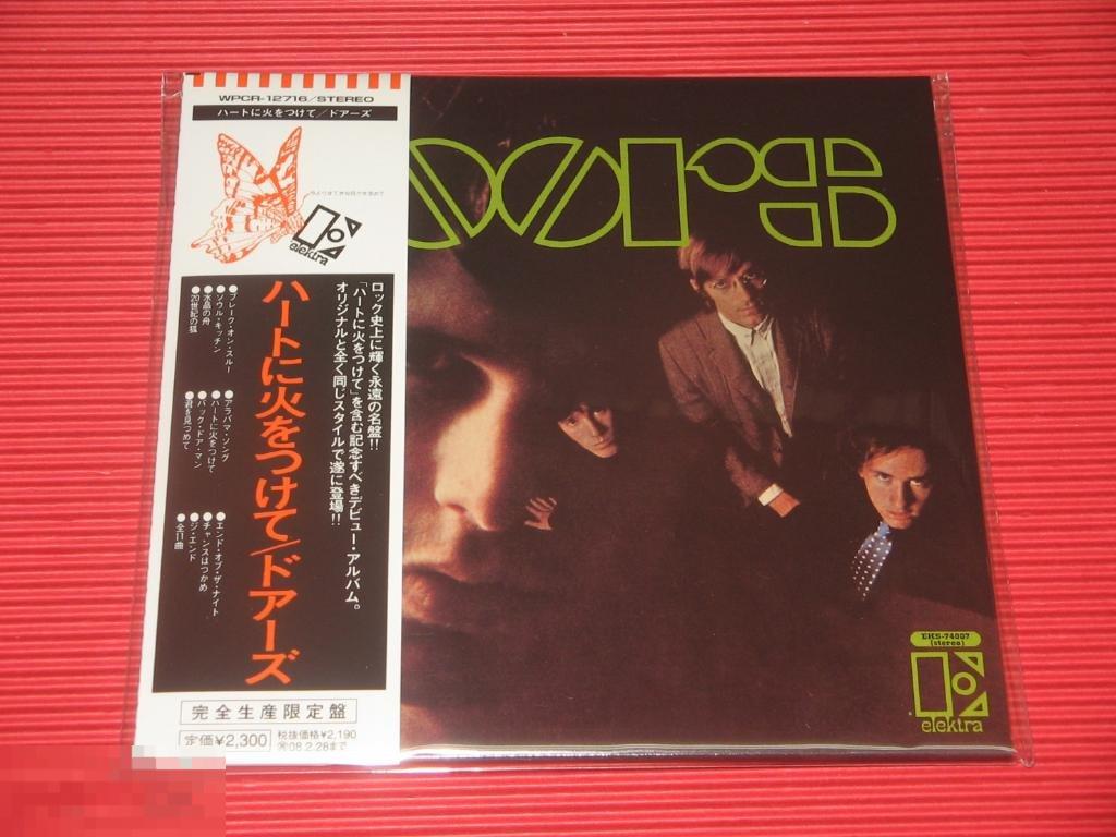 Doors / The Doors / Japan Mini-Vinyl