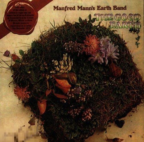 Manfred Mann&#039;s E.B. / Good Earth / England 