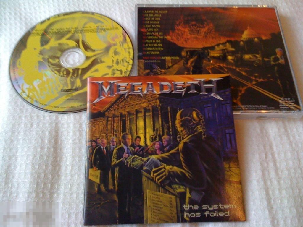 Megadeth the sick, the dying and the dead 2022. Megadeth "system has failed". The scorpion megadeth. The system has failed. Die dead enough.