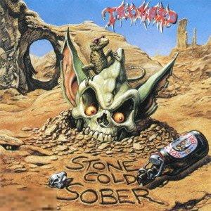 Tankard / Stone Cold Sober 92 / Japan