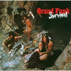 Grand Funk R. / Survival 71 / USA Rem