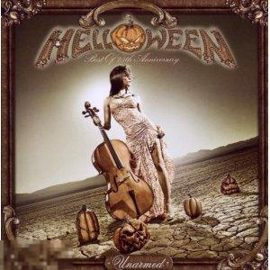 Helloween  / Unarmed : Best of 25th CD+DVD DeLuxe 