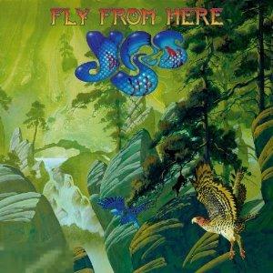 Yes / Fly From Here 2011 / CD+DVD DeLuxe