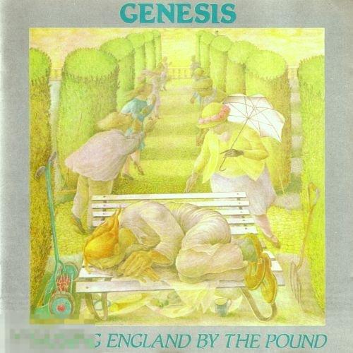 Genesis / Selling England By The Pound UK ORIGINAL 