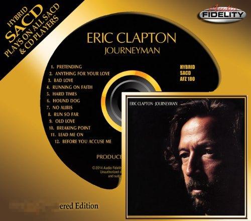 Clapton, Eric / Journeyman / USA SACD AUDIO FIDELITY 