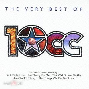 10 CC / The Very Best Of / Japan SHM 