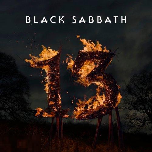 Black Sabbath / 13 - 2013 / EU 2CD Deluxe 
