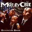 Motley Crue / Generation Swine 97 / USA 1st Press 