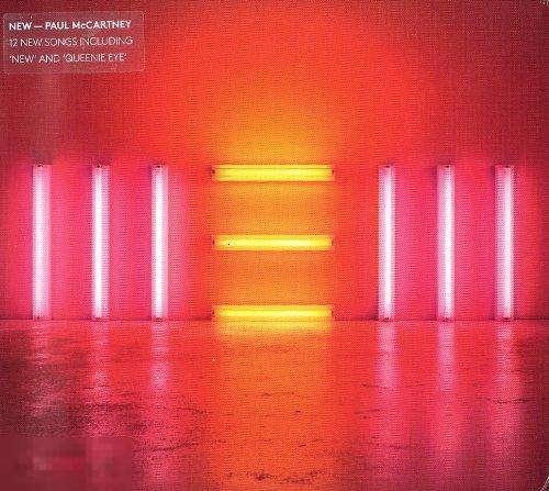 McCartney, Paul / NEW 2013 / USA 