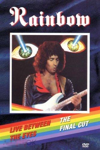 Rainbow / Live Between The Eyes The Final Cut DVD 