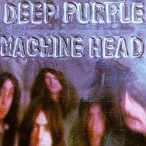 Deep Purple / Machine Head 72 / USA ORIGINAL 