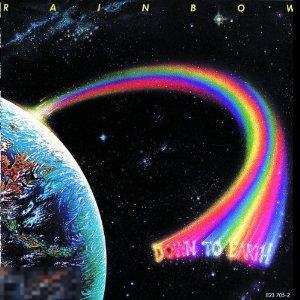Rainbow / Down to Earth 79 / USA Rem 
