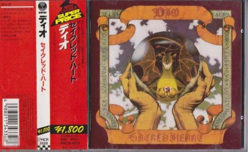Dio / Sacred Heart 85 / Japan, 1994-Issue 