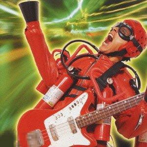 Racer X / Superheroes 00 / Japan 1st Press 