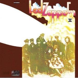 Led Zeppelin / II / USA Remaster 