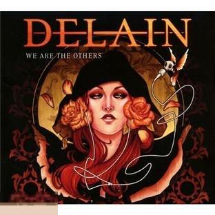 Delain / We Are The Others 2012 / Germany Digipack Bonus Tr.