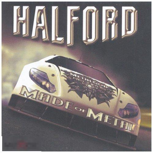 Halford / Made Of Metal 2010 / Germany
