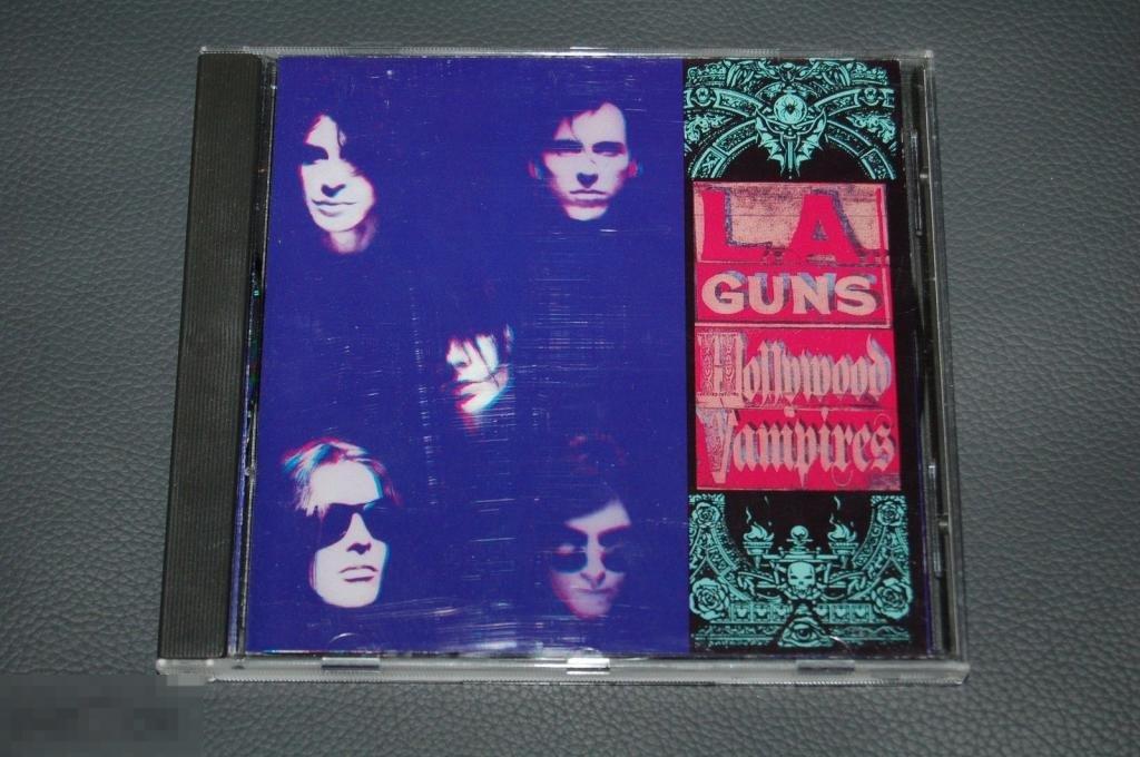 L.A.Guns / Hollywood Vampires 91 / USA ORIGINAL 