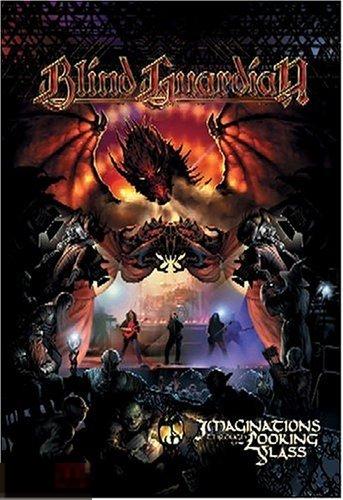 Blind Guardian Imagianations Through DVD 