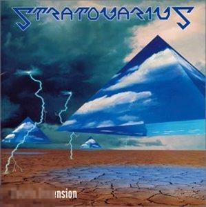 Stratovarius / Fourth Dimension 95 / Japan 1st Pr 
