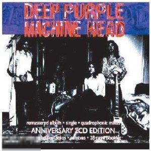 Deep Purple / Machine Head 72 / USA 2 CD Slipcase 