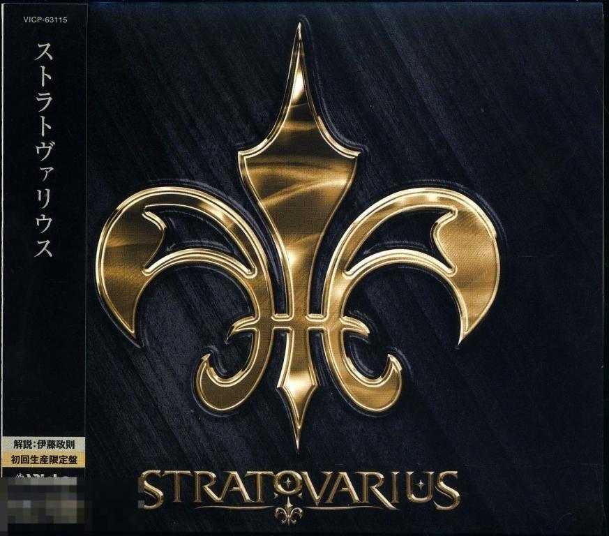 Stratovarius / Stratovarius 05 / Japan Digipack 