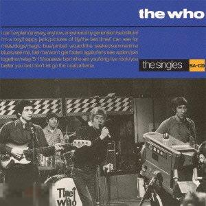 Who / The Singles / Japan SHM SACD Mini-LP 