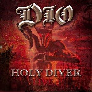 Dio / Holy Diver Live / USA 2 CD