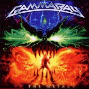 Gamma Ray / To The Metal - 2010 / EU 