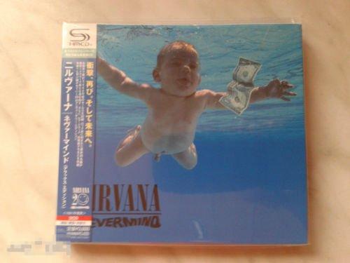 Nirvana / Nevermind 91 / Japan SHM  2CD