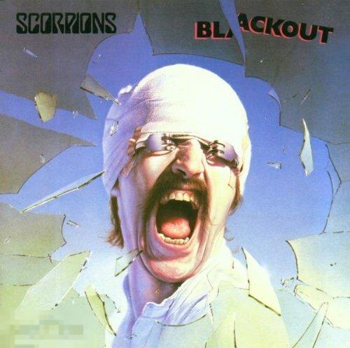 Scorpions / Blackout 82 / Holland 