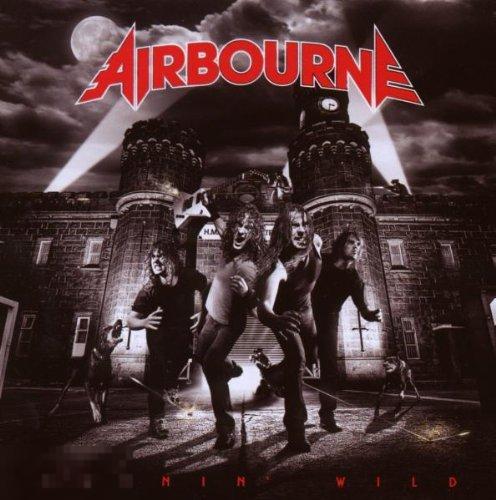 Airbourne / Runnin' Wild 2007 / Germany 